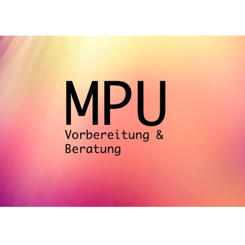 MPU-Beratung/Vorbereitung als Chance für einen echten persönlichen Wandel!